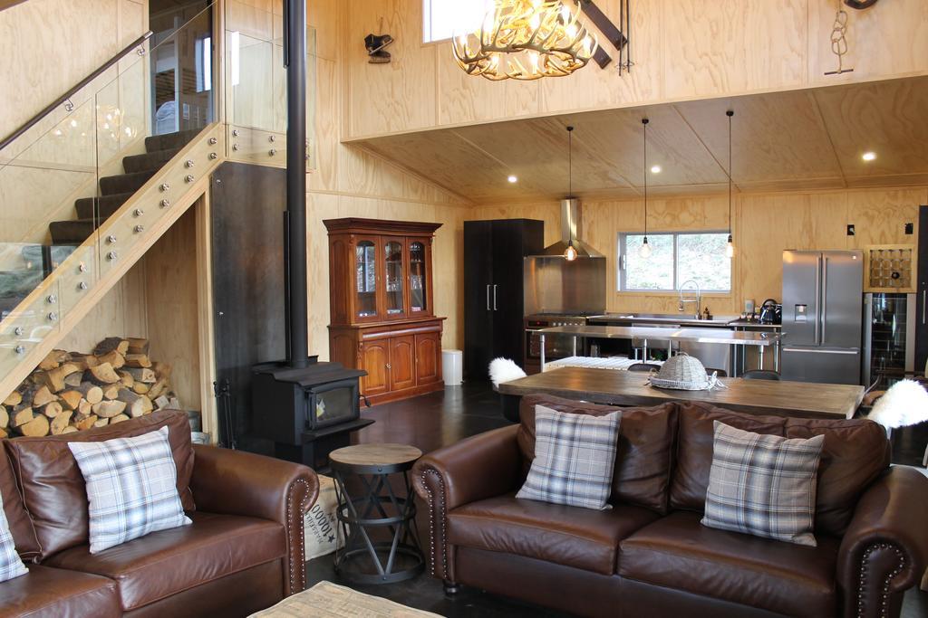 Tractor Shed Villa Lake Tekapo Exterior photo