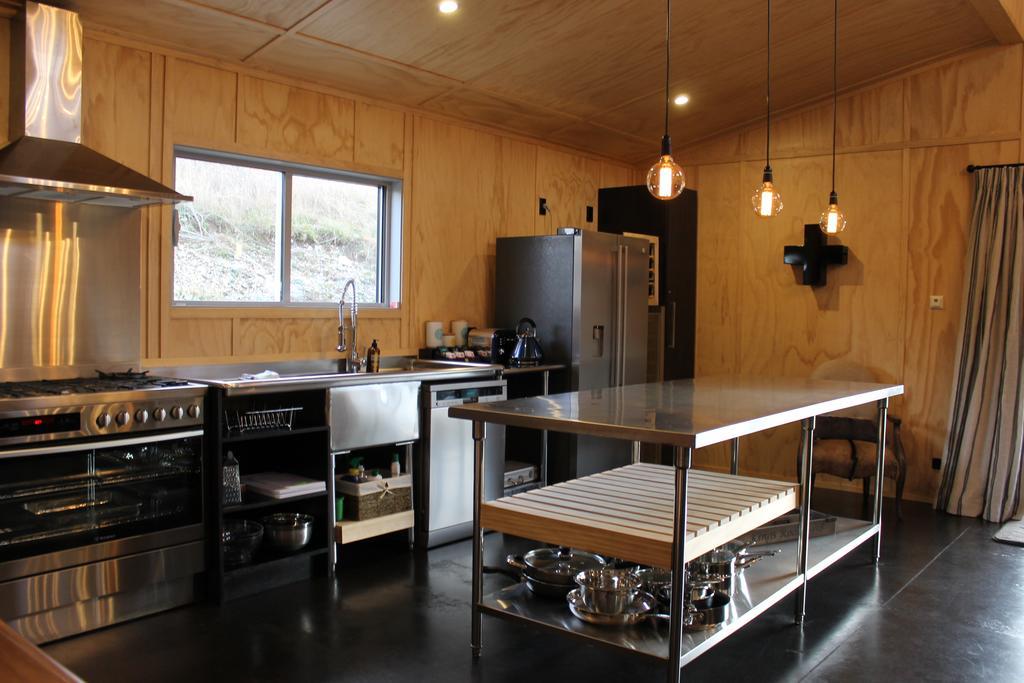 Tractor Shed Villa Lake Tekapo Exterior photo